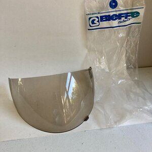 Bieffe B-132816 Motorcycle Helmet VISOR Clear Tinted Face Shield
